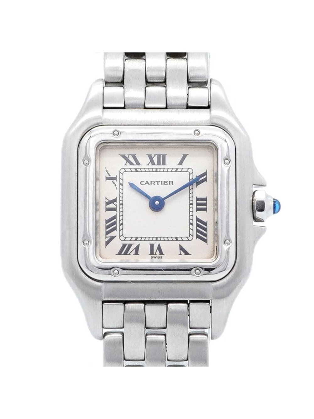 Cartier Panthere SM Ivory Dial Watch